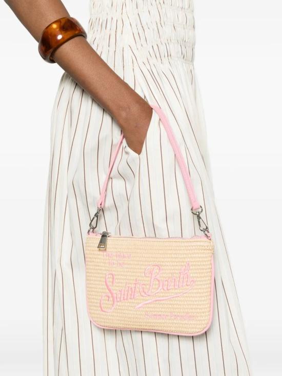 26SS 세인트바쓰 클러치/파우치 PARM002 00415L 1121 EMB - MC2 SAINT BARTH