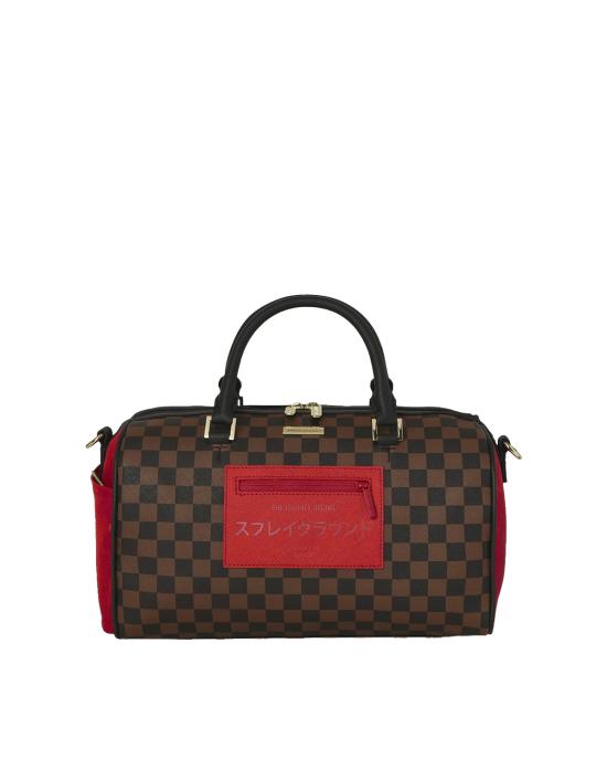 26SS 스프레이그라운드 더플백 910D8898NSZ multi MULTICOLOR