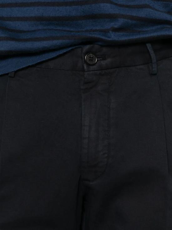 26SS 인코텍스 스트레이트 팬츠 ZX541W 9423A 835 BLU SCURO - INCOTEX