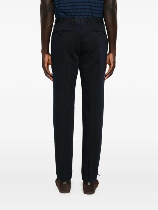 26SS 인코텍스 스트레이트 팬츠 ZX541W 9423A 835 BLU SCURO - INCOTEX