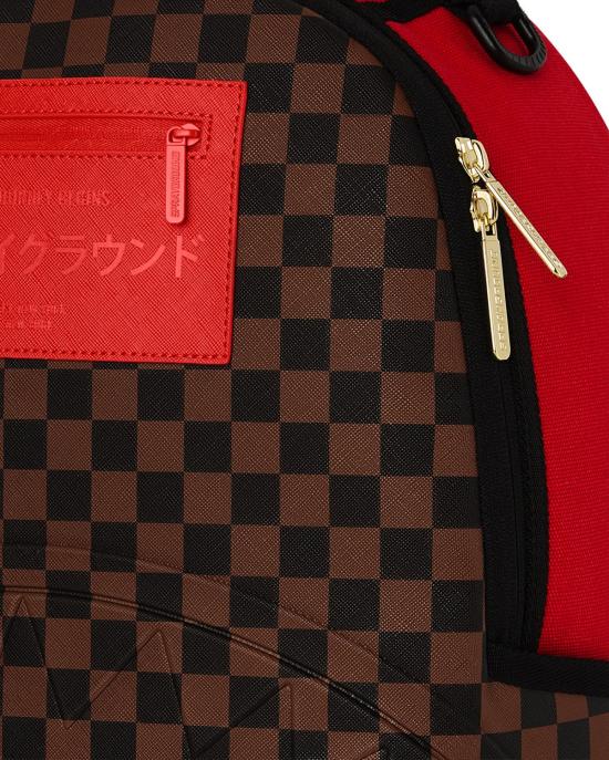 26SS 스프레이그라운드 백팩 910B8571NSZ multi MULTICOLOR - SPRAYGROUND