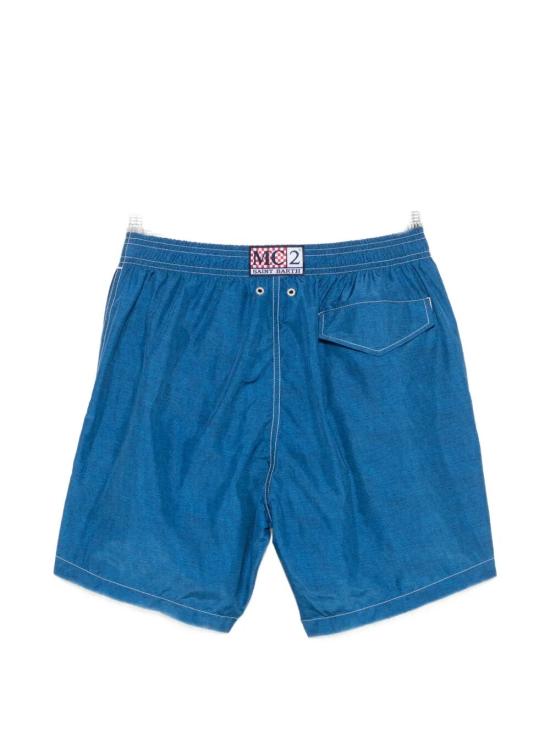 26SS 세인트바쓰 스윔팬츠 LIG0001 00665L DENIM 61 - MC2 SAINT BARTH