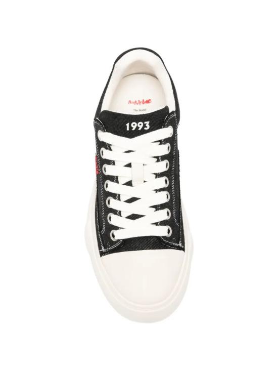 26SS 아큐펑처 1993 스니커즈 HTEM940301111 BLACK - ACUPUNCTURE 1993