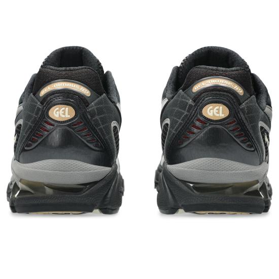 26SS 아식스 스니커즈 1203A543 005 BLACK CLAY GREY - ASICS