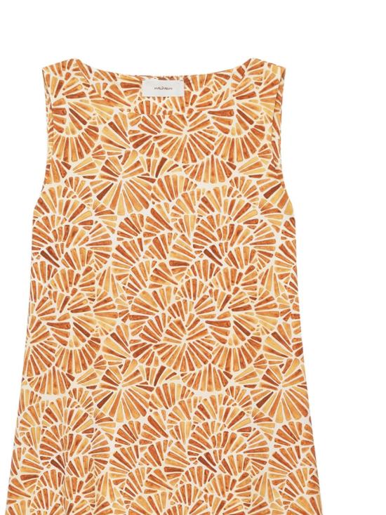 26SS 말리파르미 미디 원피스 JF6714 70672B7005 Mutlicolor - MALÌPARMI