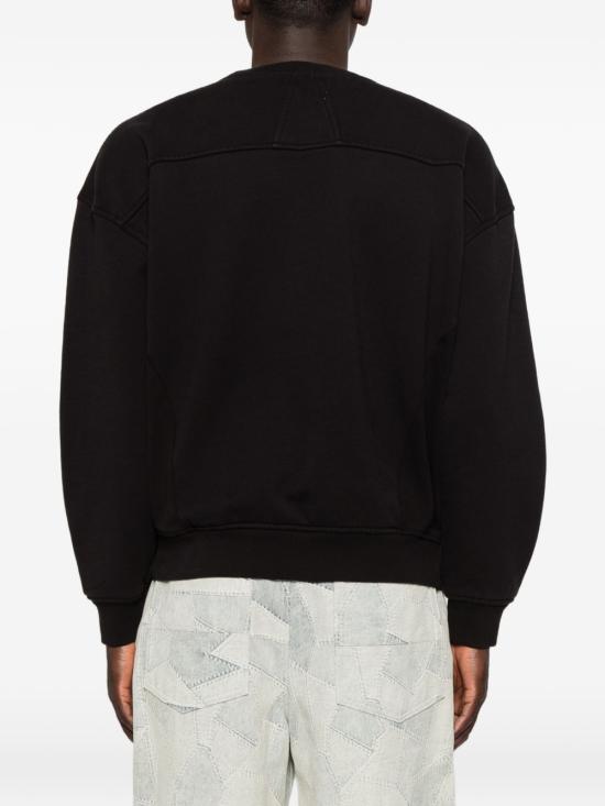 26SS 루드 스웨터 RHSS26ST05012 1014 Black - RHUDE