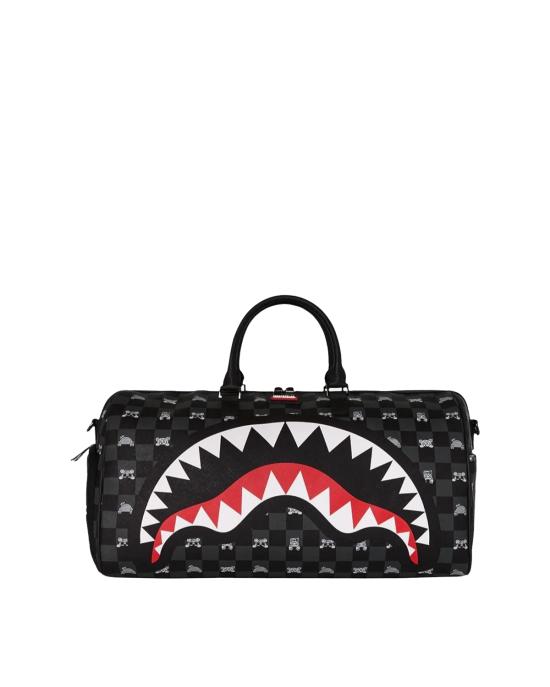 26SS 스프레이그라운드 더플백 910D8910NSZ multi MULTICOLOR