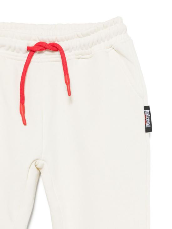 26SS [키즈] 저스트까발리 점프수트 JIP26056CFJSC WHITE White - JUST CAVALLI