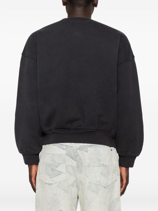 26SS 루드 스웨터 RHSS26ST01012 3158 Black - RHUDE