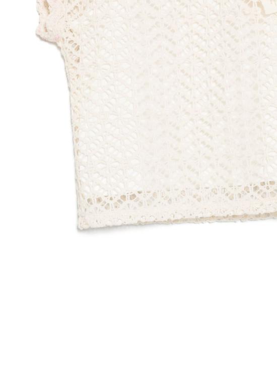 26SS [키즈] 라라루 티셔츠 TSL100RB CREMA White - LALALU