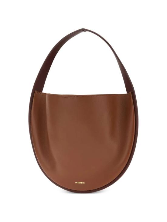 26SS 질샌더 숄더백 J08ZH0103P9166520 Brown - JIL SANDER