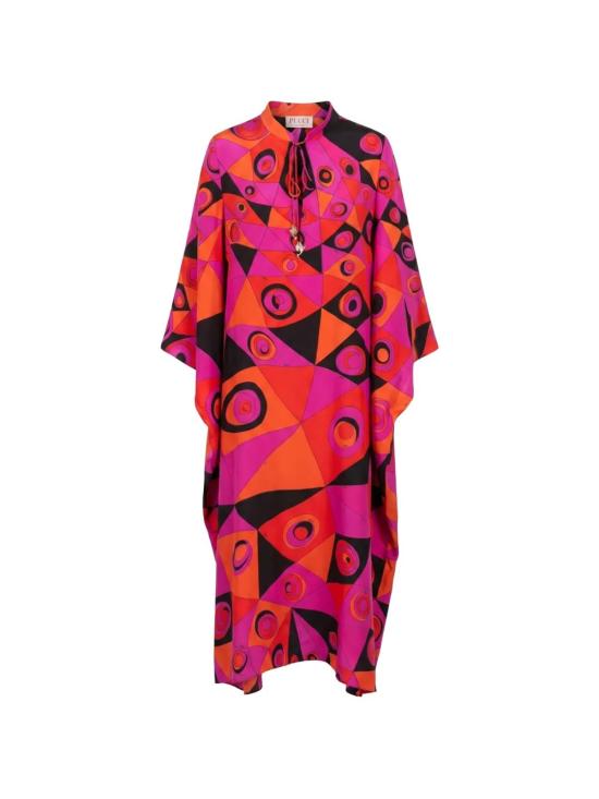 26SS 푸찌 원피스 6HRL756H723050 Fuchsia