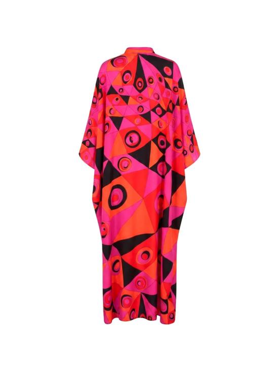 26SS 푸찌 원피스 6HRL756H723050 Fuchsia - PUCCI