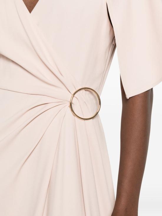 26SS 막스마라 미디 원피스 2611221084600 316003 Pink - MAX MARA
