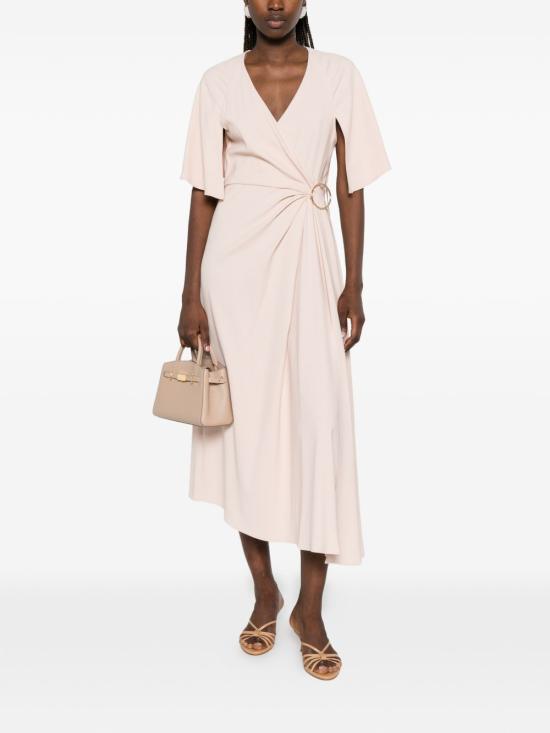 26SS 막스마라 미디 원피스 2611221084600 316003 Pink - MAX MARA