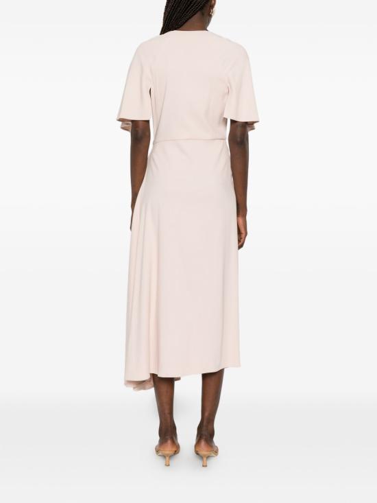 26SS 막스마라 미디 원피스 2611221084600 316003 Pink - MAX MARA
