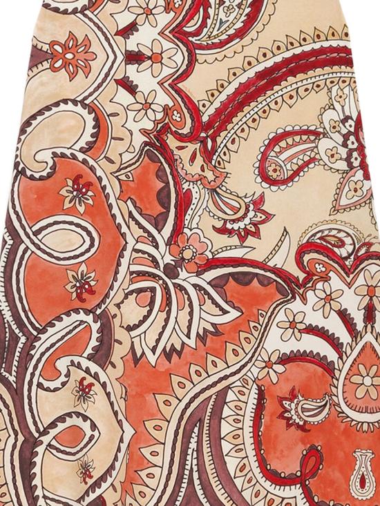 26SS 말리파르미 미디 원피스 JF6714 70671B3107 MultiColour - MALÌPARMI