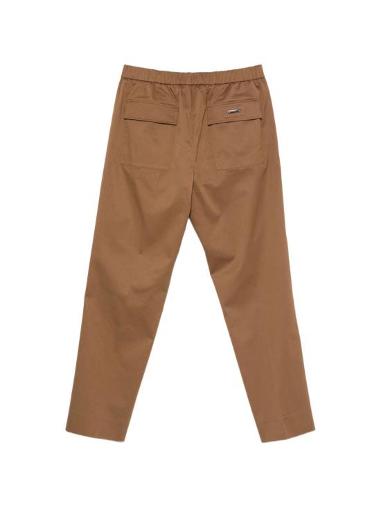 26SS 파올로페코라 팬츠 B0810259 1181 Brown - PAOLO PECORA