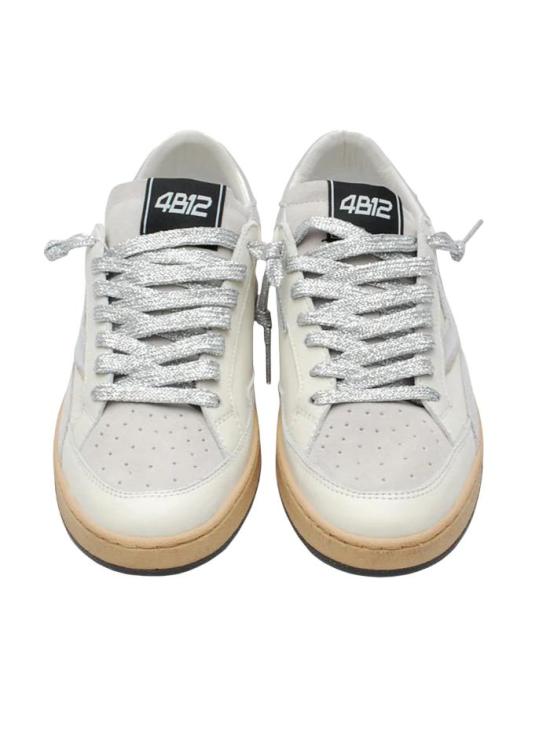 26SS 4B12 스니커즈 PLAY NEW D2004 BIANCO WHITE - 4B12