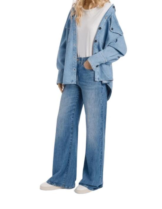 26SS 돈답 데님 팬츠 DP619 DF0266DMC3800 DENIM - DONDUP