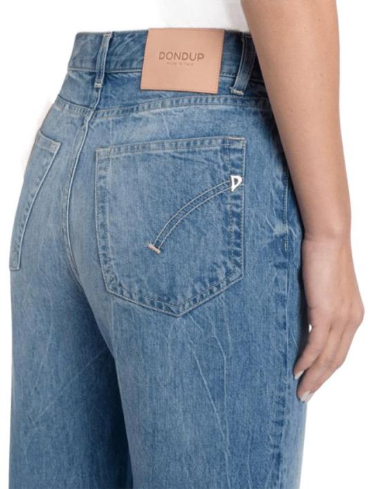 26SS 돈답 데님 팬츠 DP619 DF0266DMC3800 DENIM - DONDUP