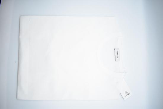 25SS 캉그라 폴로 티셔츠 1028 21 01 WHITE