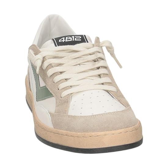 26SS 4B12 스니커즈 PLAY NEW U1013 BEIGE - 4B12