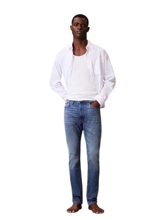 26SS 캘빈클라인 데님 팬츠 LV04RE784G 59N BLU