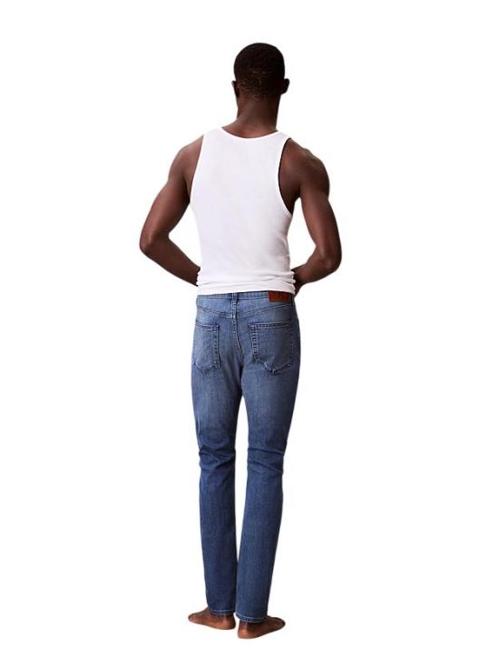 26SS 캘빈클라인 데님 팬츠 LV04RE784G 59N BLU - CALVIN KLEIN