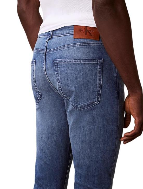 26SS 캘빈클라인 데님 팬츠 LV04RE784G 59N BLU - CALVIN KLEIN