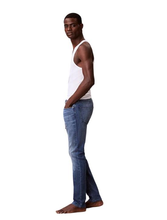 26SS 캘빈클라인 데님 팬츠 LV04RE784G 59N BLU - CALVIN KLEIN