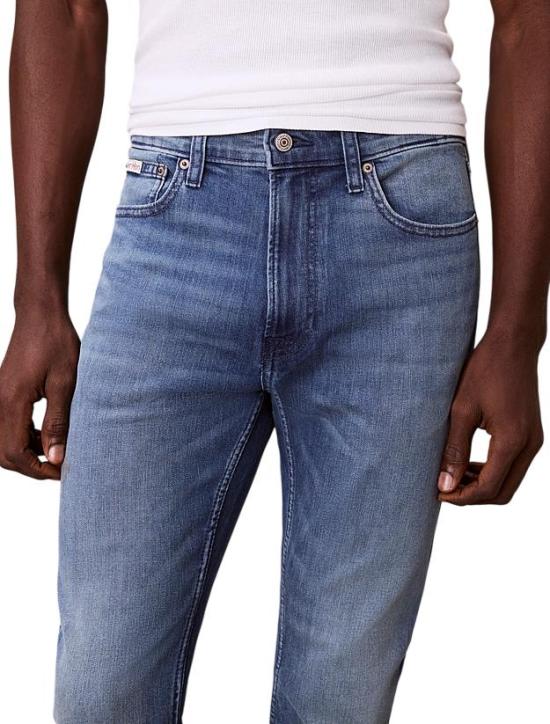 26SS 캘빈클라인 데님 팬츠 LV04RE784G 59N BLU - CALVIN KLEIN