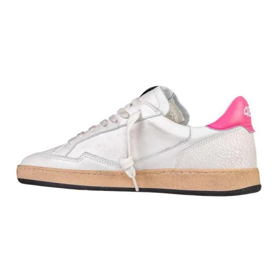 26SS 4B12 스니커즈 PLAY NEW D2001 BIANCO WHITE - 4B12