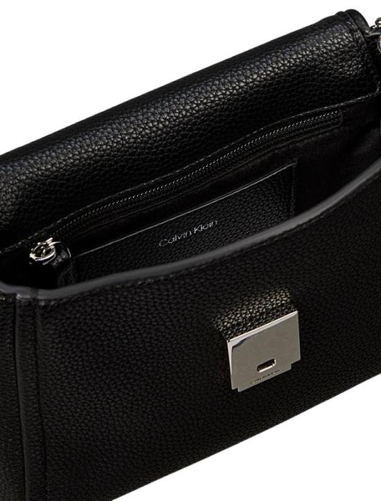 26SS 캘빈클라인 숄더백 LV04F3511G UB1 NERO BLACK - CALVIN KLEIN