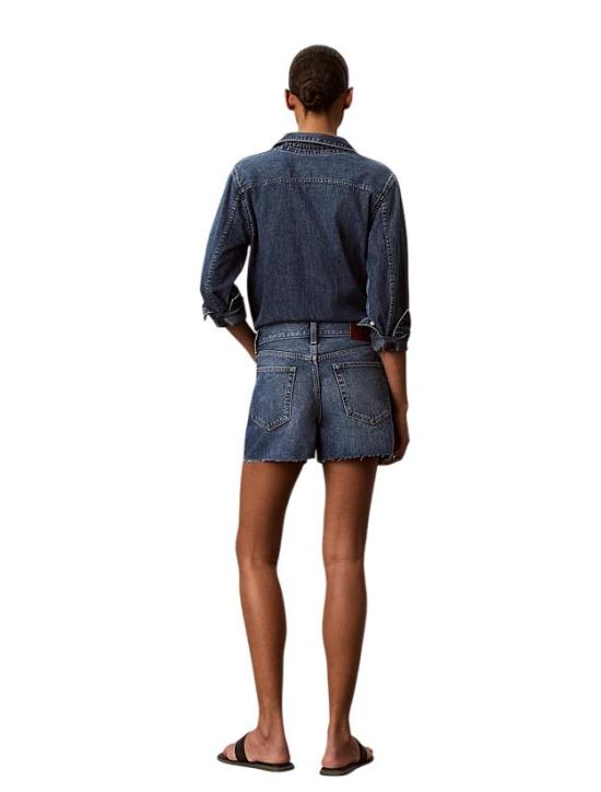 26SS 캘빈클라인 숏팬츠 LV047F766G XHF BLU - CALVIN KLEIN