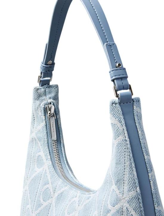 26SS 캘빈클라인 숄더백 LV04F3431G YBZ AZZURO AZURE - CALVIN KLEIN
