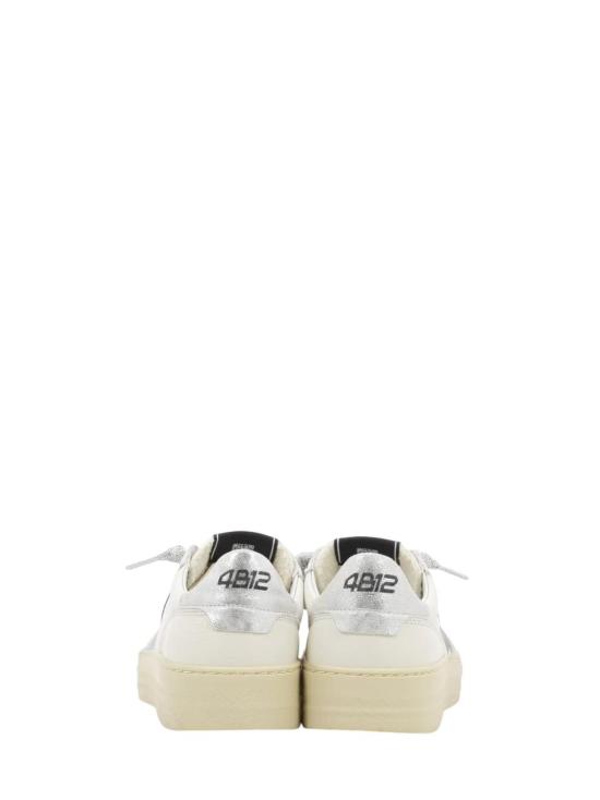 26SS 4B12 스니커즈 HYPER D4005 BIANCO WHITE - 4B12