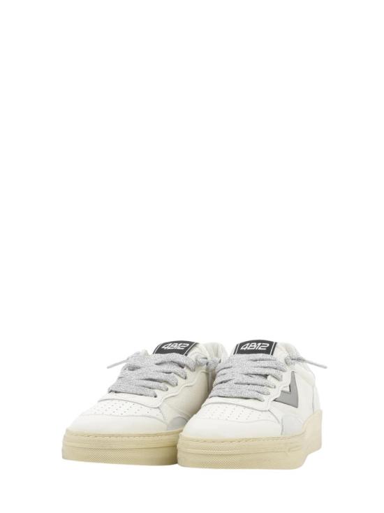 26SS 4B12 스니커즈 HYPER D4005 BIANCO WHITE - 4B12