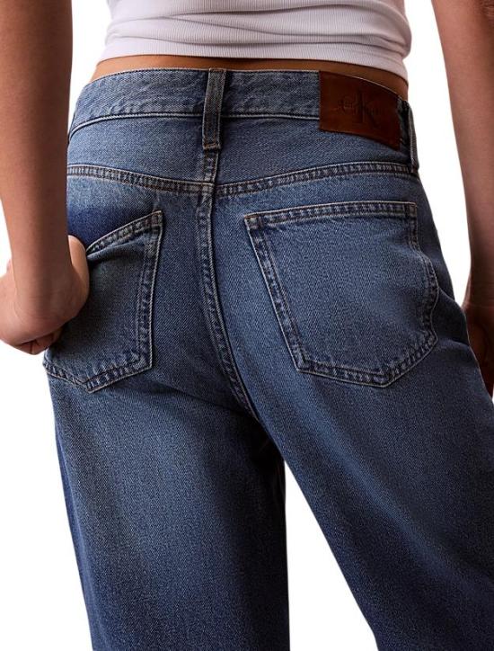 26SS 캘빈클라인 데님 팬츠 LV047E626G MZK BLU - CALVIN KLEIN