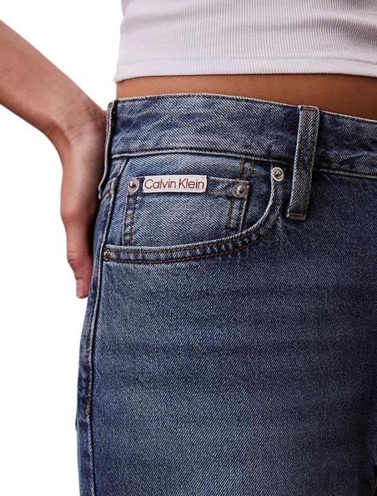 26SS 캘빈클라인 데님 팬츠 LV047E626G MZK BLU - CALVIN KLEIN