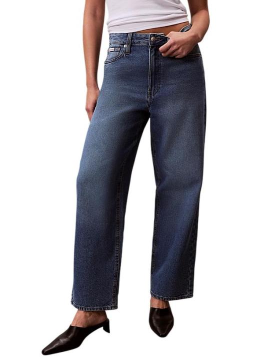 26SS 캘빈클라인 데님 팬츠 LV047E626G MZK BLU