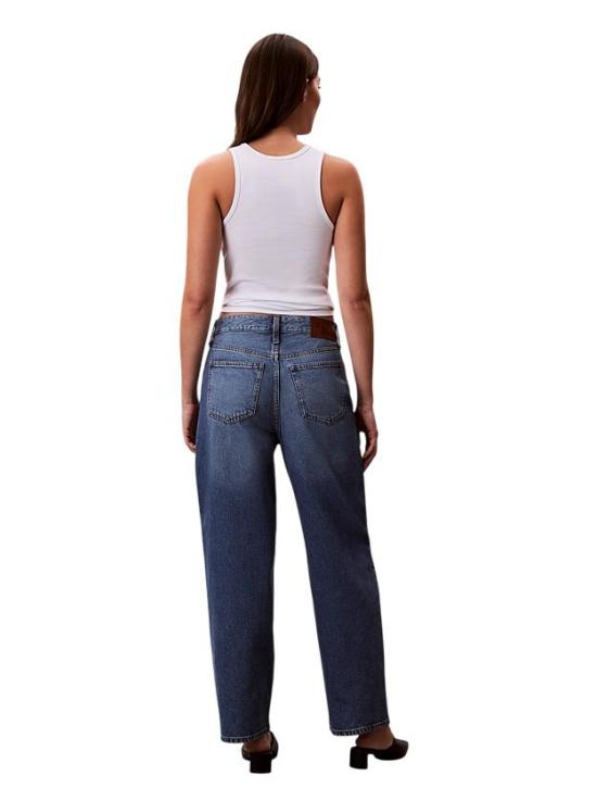 26SS 캘빈클라인 데님 팬츠 LV047E626G MZK BLU - CALVIN KLEIN