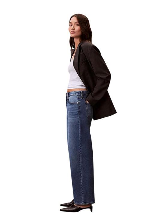 26SS 캘빈클라인 데님 팬츠 LV047E626G MZK BLU - CALVIN KLEIN