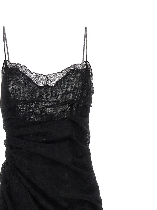 26SS 에르마노 설비노 원피스 D482Q737FDUCX95708 - ERMANNO SCERVINO