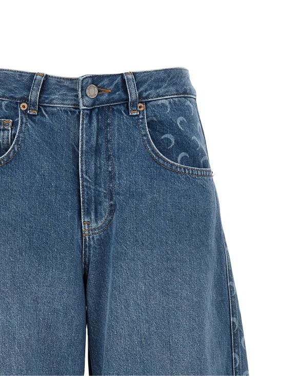 26SS 마린세르 데님 팬츠 WPA174ACDEN0002BL05 - MARINE SERRE