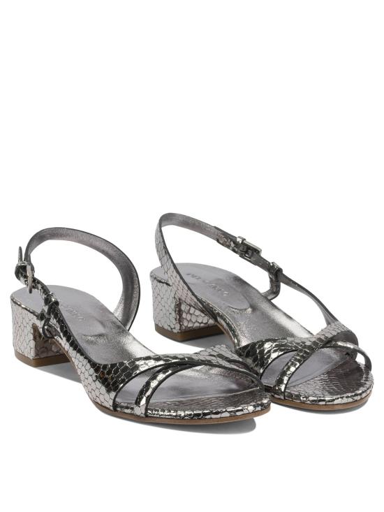26SS 델 칼로 샌들 12111ANNVIPERARGENTO - DEL CARLO