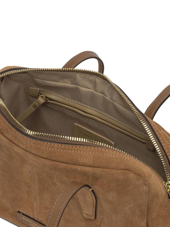 26SS 지아니 끼아리니 숄더백 BS12219CMPLARYNA1478CARAMEL - GIANNI CHIARINI