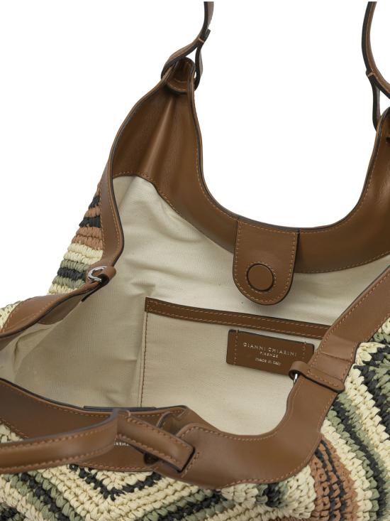 26SS 지아니 끼아리니 숄더백 BS12190DIAMIXDUA14580VARWILLOW - GIANNI CHIARINI