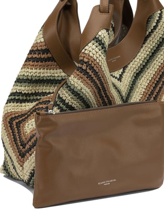 26SS 지아니 끼아리니 숄더백 BS12190DIAMIXDUA14580VARWILLOW - GIANNI CHIARINI