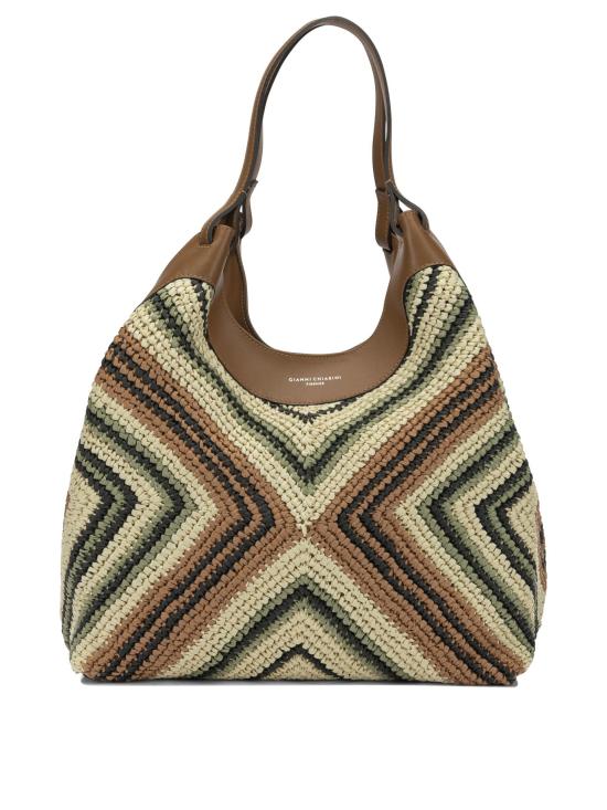 26SS 지아니 끼아리니 숄더백 BS12190DIAMIXDUA14580VARWILLOW